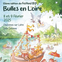 BRUCERO : Bulles en Loire - Chalonnes-sur-Loire (49)