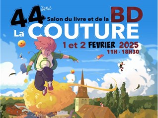 Salon du livre et de la BD - La Couture (62) - BRUCERO